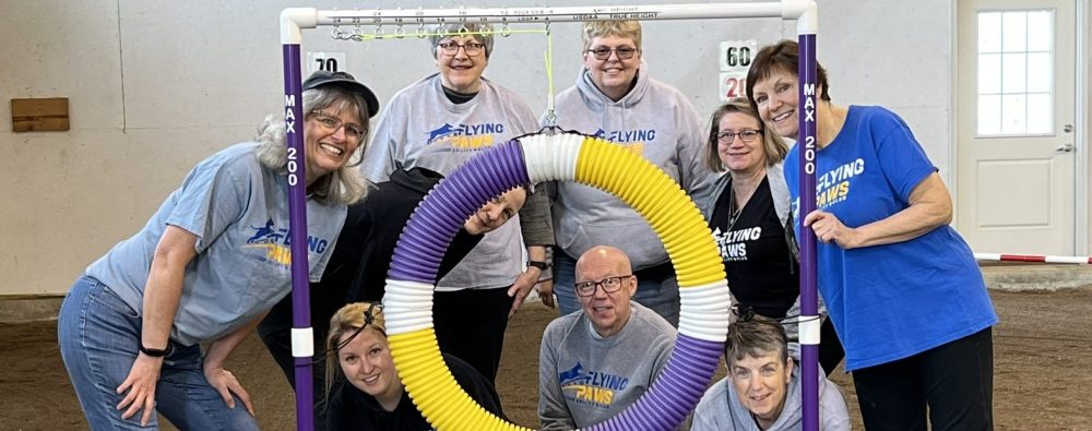 Flying Paws Agility Club